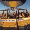 Ballonvaart vanaf Arnhem op 11 augustus