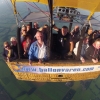 Ballonvaart vanaf Nijverdal met de PH-NLV