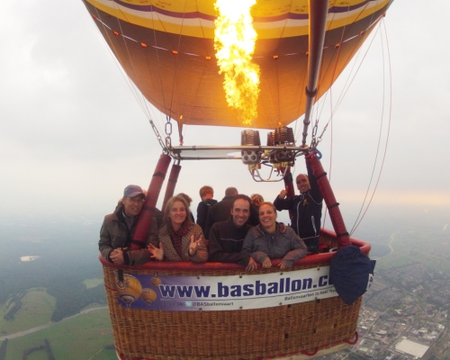 Ballonvaart-Hardenberg