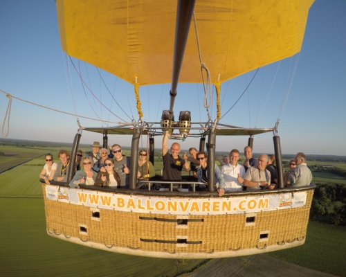 Ballonvaart-Markelo