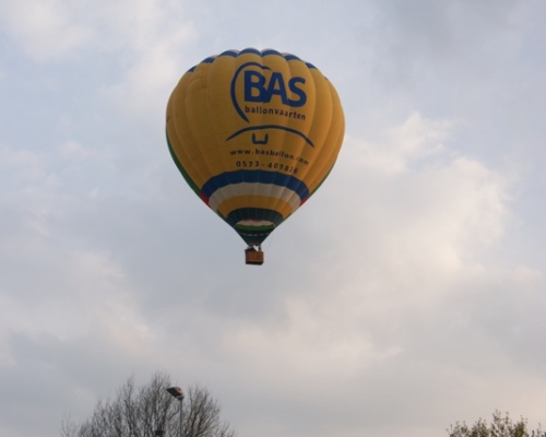 Ballonvaart Banholt