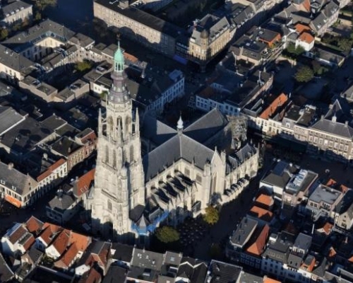 Grote Kerk van Breda