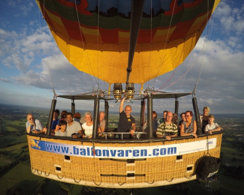 Luchtballon-Enschede